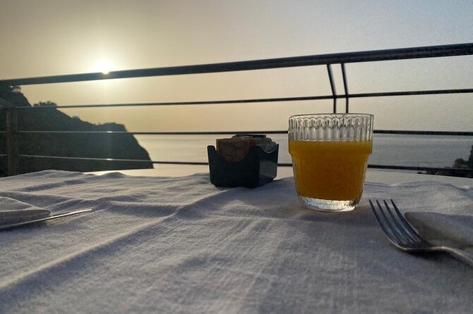 The Best Of Sicily and Sorrento & Culinary Experiences, Deluxe - The long journey to Sorrento