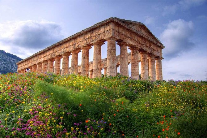The best of the West Segesta, Erice, Trapani Saline, Full-Day Tour from Palermo - Why this western Sicily route works