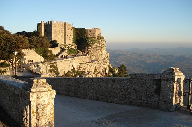 The best of the West Segesta, Erice, Trapani Saline, Full-Day Tour from Palermo - Driver quality and the private-tour difference