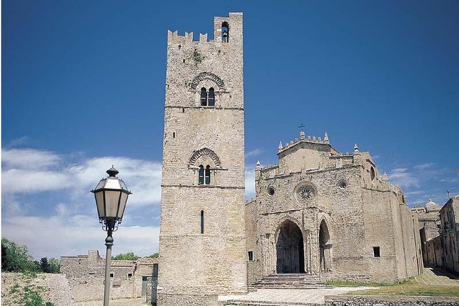 The best of the West Segesta, Erice, Trapani Saline, Full-Day Tour from Palermo - Segesta and its Greek temple