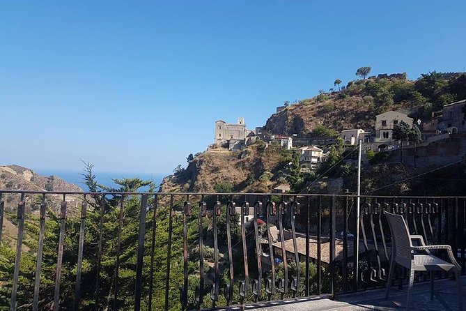 The Best Private Tour: Taormina, Castelmola, Savoca from Messina. - Castelmola and the almond wine tradition