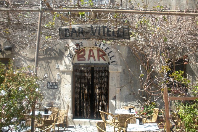 The Godfather - Savoca, the movie’s most memorable setting