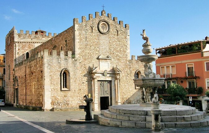 The Godfather and Taormina Tour from Messina - The essential points before you book