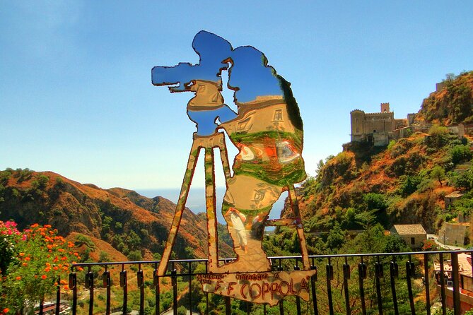 The Godfather and Taormina Tour from Messina - Why the Godfather connection works so well in Savoca