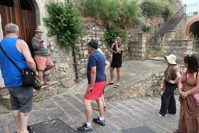 The Godfather Movie Iconic Locations: Savoca & Forza D'Agrò small group tour - The guide can shape the whole experience