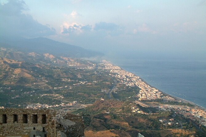The Godfather Movie Locations Private Tour in Sicily - Following The Godfather Into Sicily’s Hill Towns