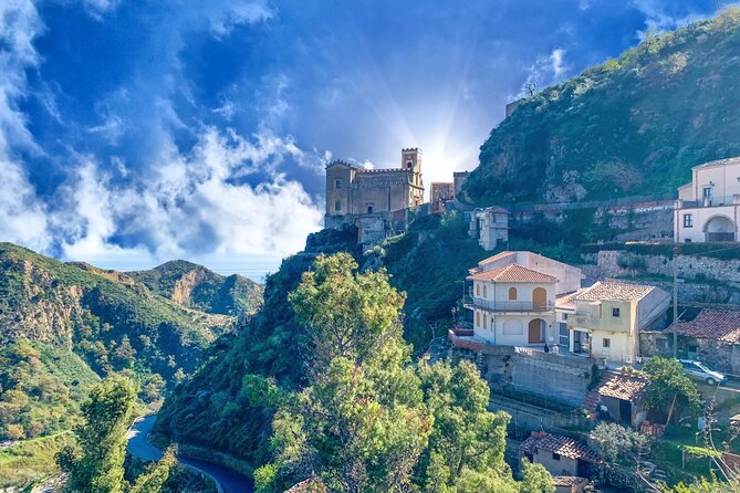 The Godfather Movie Locations Private Tour in Sicily - A Private Tour From Catania or Taormina