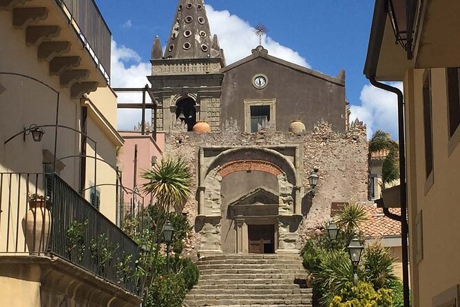 The Godfather Movie Locations Private Tour in Sicily - Booking Details and Weather Rules