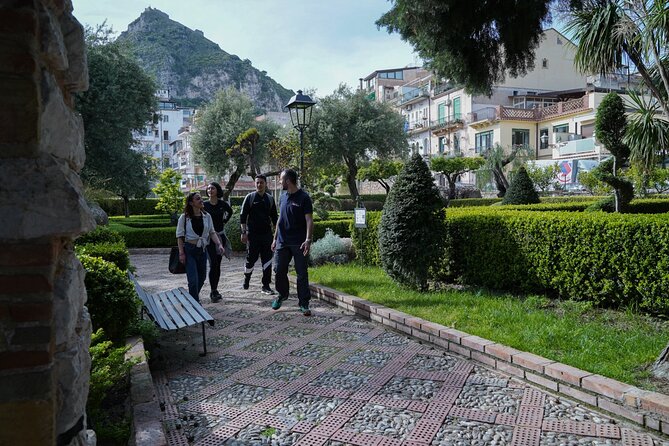 The Godfather movie tour from Catania - The guide can make or break the day