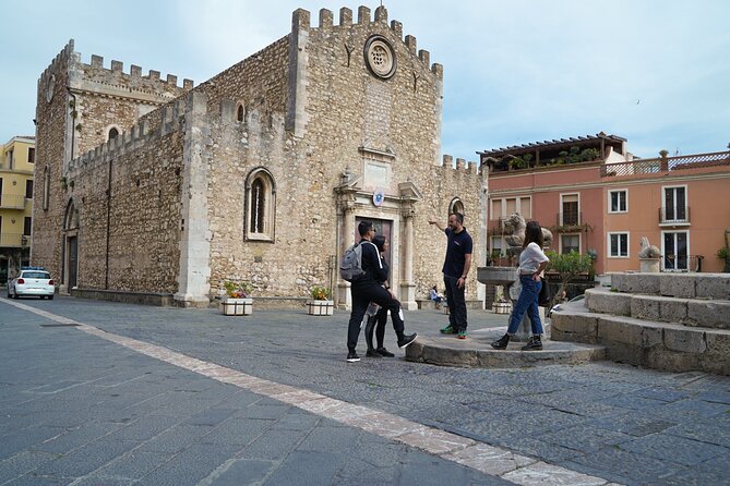 The Godfather movie tour from Catania - How to get the most from the day