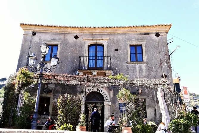 The Godfather movie tour from Catania - Who should book this Catania day trip
