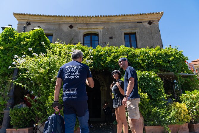 The Godfather movie tour from Catania - Forza d’Agrò brings churches and views
