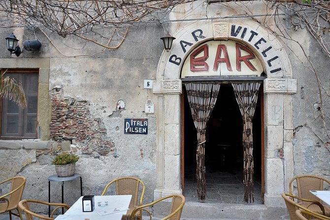 The Godfather Movie Tour from Messina - PRIVATE - From Messina to Sicily’s Godfather country