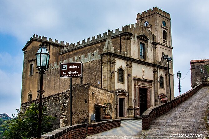 The Godfather Movie Tour from Messina - PRIVATE - Bar Vitelli and the story behind the screen