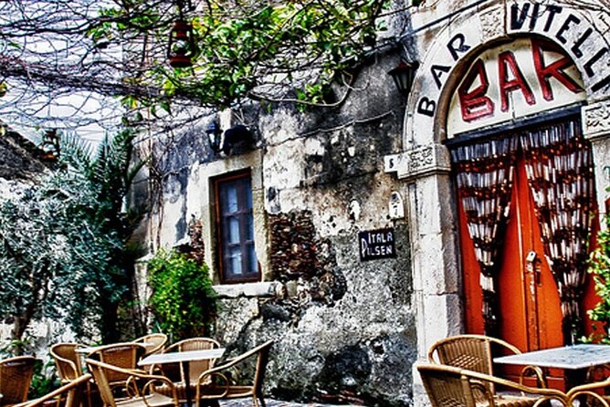 The Godfather Movie Tour from Messina - PRIVATE - Forza d’Agrò, the movie’s Corleone