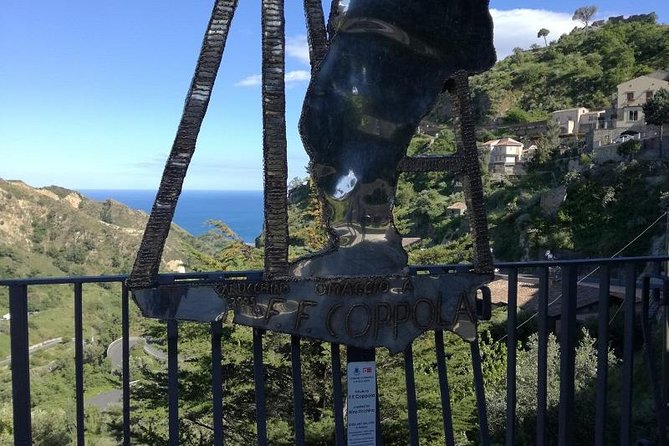 'The Godfather' Movie Tour from Taormina - How much movie information should you expect?