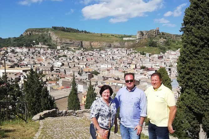 The Godfather Origins of Mafia: Corleone & Visit Monreale Duomo - Food, lunch, and extra costs