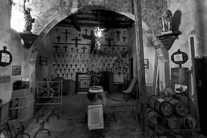 The Godfather Origins of Mafia: Corleone & Visit Monreale Duomo - The Mafia Museum and the serious side of the story