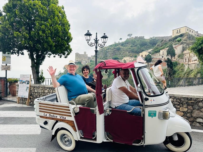 The GODFATHER'S Tour - Savoca and Forza d'Agrò - Should you book the Godfather’s Tour?