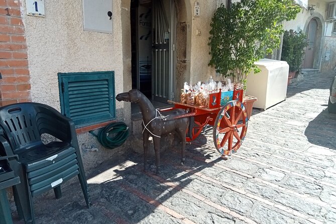 The Godfather tour Sicily - Forza d’Agrò and the wider film story
