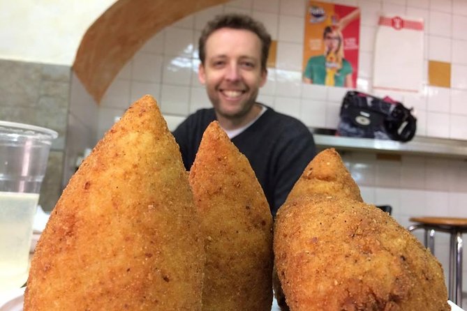 The Original Catania Street Food and Market Tour by Streaty - What the guides add to the walk