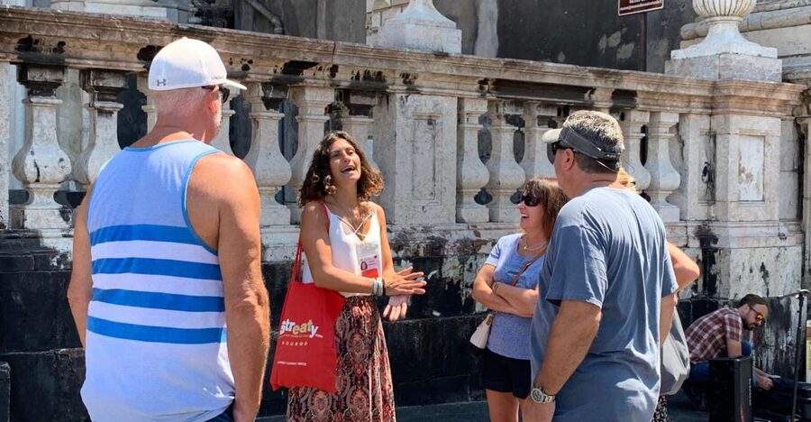 The Original Fish Market and Street Food Tour of Catania - Key points to know before you book