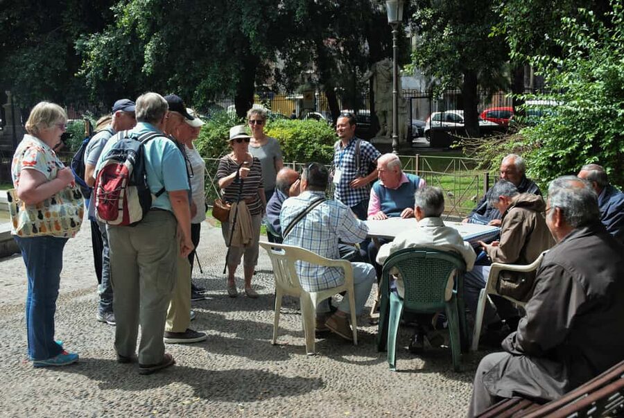The Original Fish Market and Street Food Tour of Catania - Who will enjoy this most