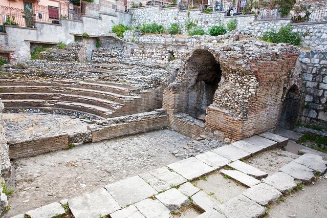 The Pearl of Sicily: Private Taormina Walking Tour - Key points to know before booking