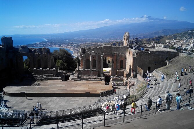 The Pearl of Sicily: Private Taormina Walking Tour - Why this private walk works well in Taormina