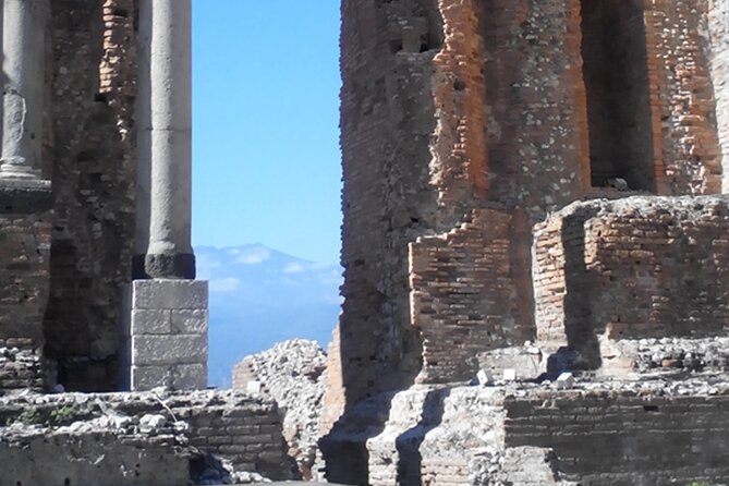 The Pearl of Sicily: Private Taormina Walking Tour - Piazza IX Aprile and the center of Corso Umberto