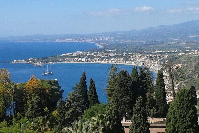 The Pearl of Sicily: Private Taormina Walking Tour - Santa Caterina and the Roman Odeon