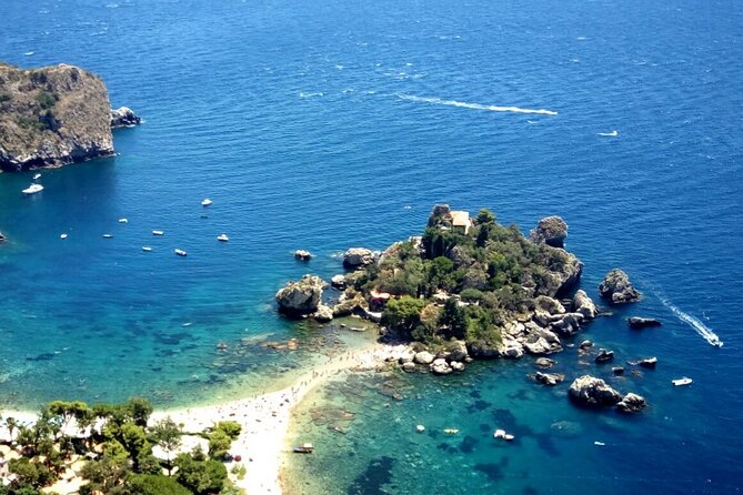 The Pearl of Sicily: Private Taormina Walking Tour - The Odeon and the city’s Roman layer
