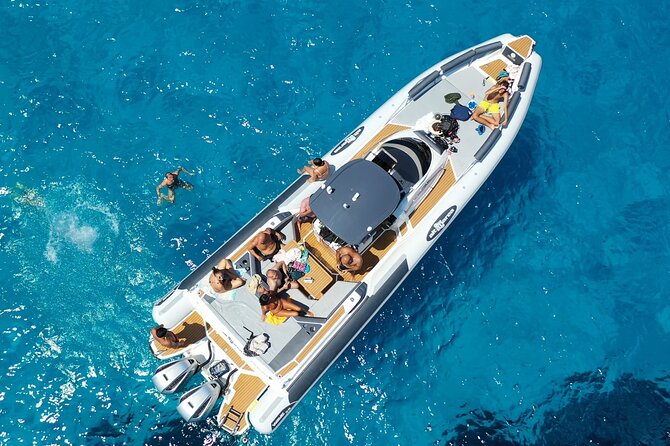 The White Lotus Taormina and Giardini Naxos Boat Tour - Isola Bella, the coastal centerpiece