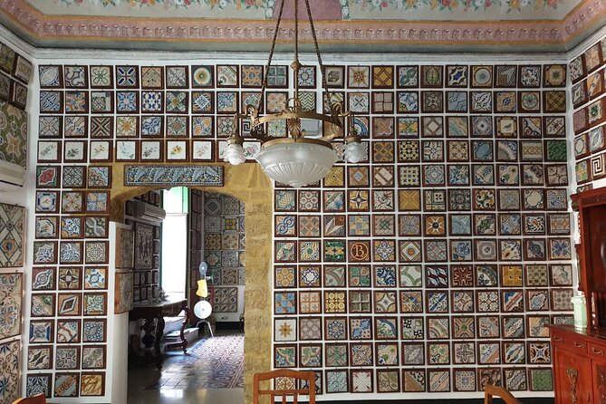 Tile Museum - Majolica Museum - Rooms at the Genius - From the 15th century to the 19th century