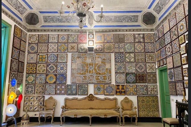 Tile Museum - Majolica Museum - Rooms at the Genius - Is $18.10 good value for an hour?