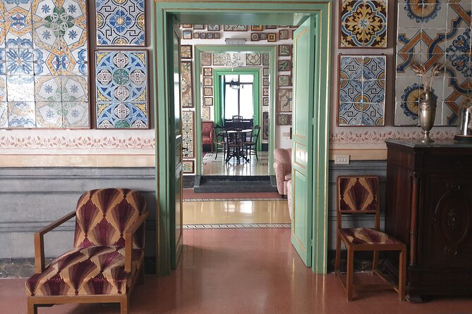 Tile Museum - Majolica Museum - Rooms at the Genius - Why advance planning matters