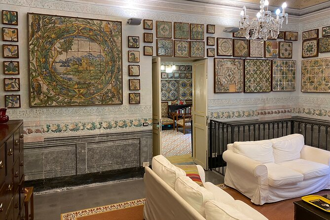 Tile Museum - Majolica Museum - Rooms at the Genius - Should you book Stanze al Genio?