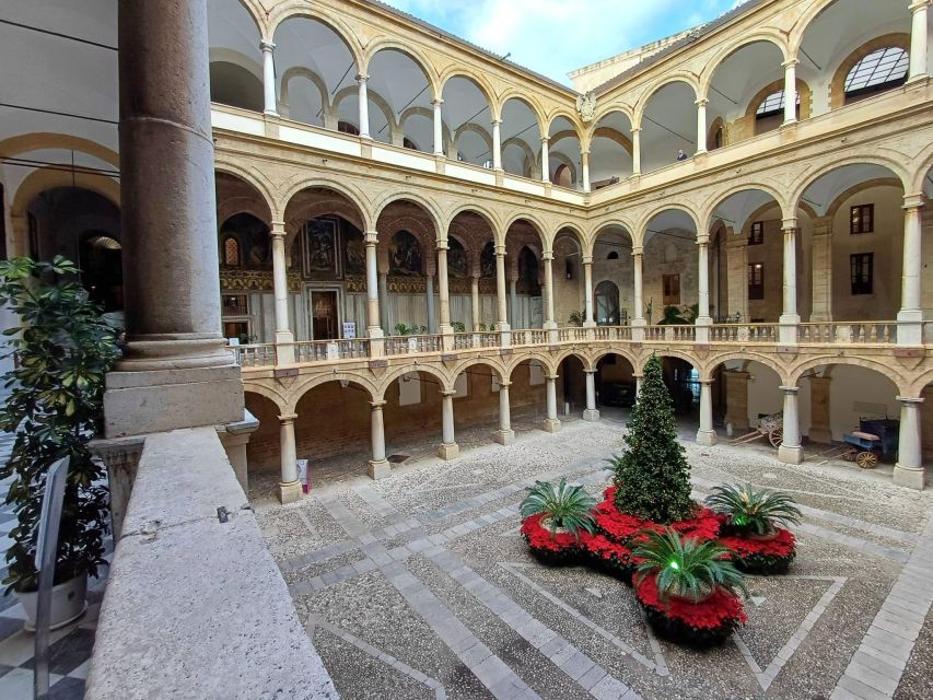 Tour Cappella Palatina e palazzo Reale: patrimonio Unesco - My advice for planning the visit