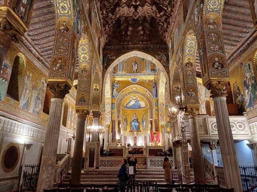 Tour Cappella Palatina e palazzo Reale: patrimonio Unesco - Who will enjoy this Palermo tour most?