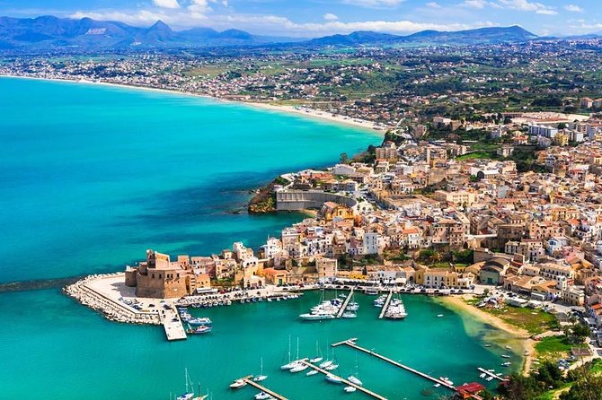Tour Castellammare, Scopello and Zingaro from Palermo - Leaving Palermo for Castellammare del Golfo