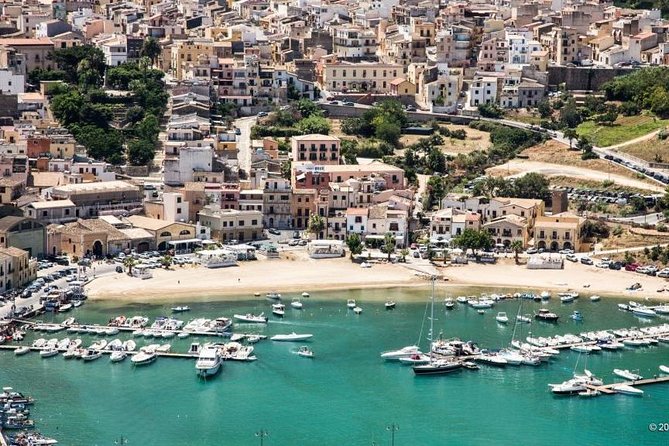 Tour Castellammare, Scopello and Zingaro from Palermo - Scopello’s tuna farm and Faraglioni