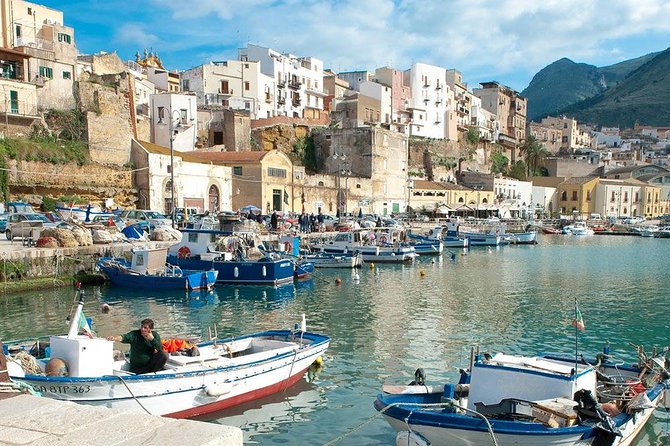 Tour Castellammare, Scopello and Zingaro from Palermo - One hour in the Zingaro nature reserve