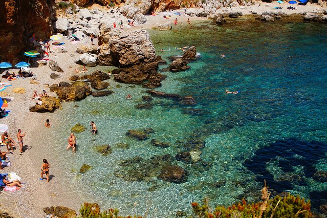 Tour Castellammare, Scopello and Zingaro from Palermo - Who will get the most from this tour