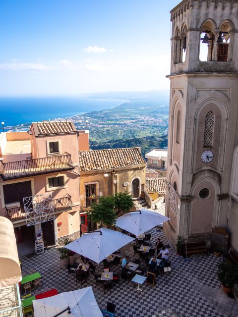 Tour da Messina a Taormina, Castelmola, Isola Bella - Who should book this Sicilian day?