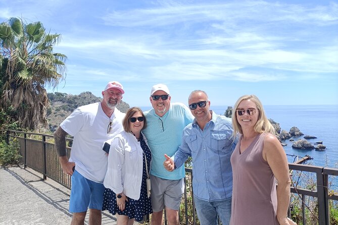 Tour DA Messina, Taormina and savoca - Guides, drivers, and communication