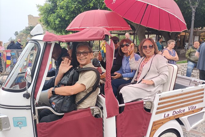 Tour DA Messina, Taormina and savoca - Returning to Messina for a final look