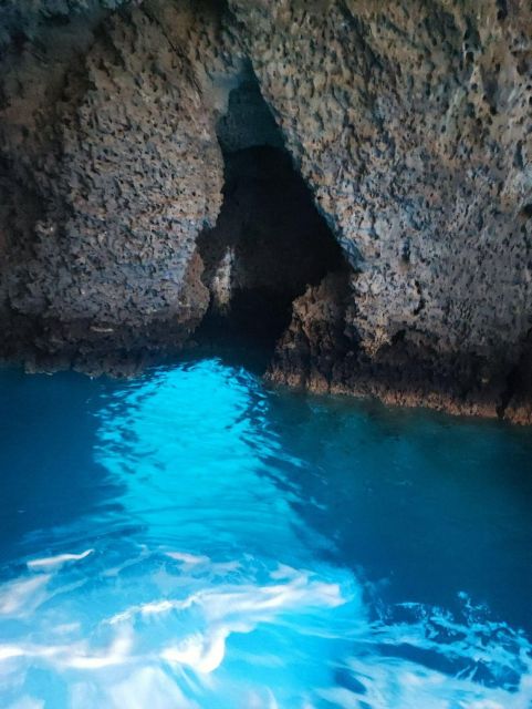 Tour di Giardini Naxos/Taormina, Isola Bella, Grotta Azzurra - Why this short Taormina cruise works