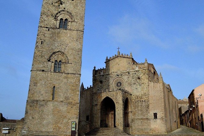 Tour Erice, Trapani salt pans, Segesta - What the $775.59 group price really means