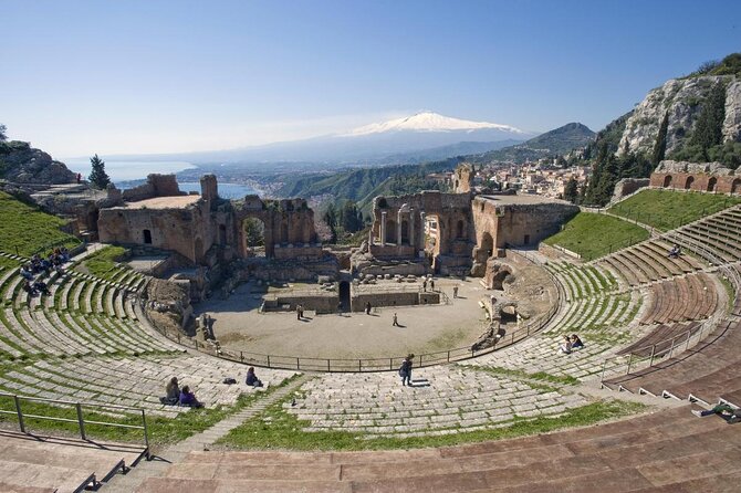 Tour ETNA-TAORMINA-ISOLA BELLA - Key points to know before booking