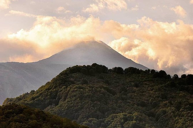 Tour Etna & Wine Tasting - Walking the Monti Sartorius Craters